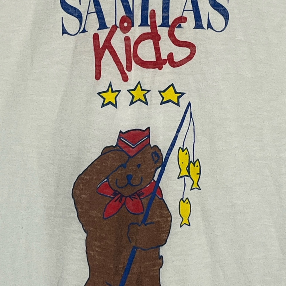 Santita’s Kids Vintage Graphic Tee